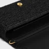 Multipochette aus Raffia