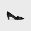 Mum – Pumps aus Kalbsleder