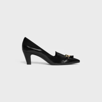 Mum – Pumps aus Kalbsleder