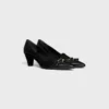 Mum – Pumps aus Kalbsleder