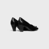 Mum – Pumps aus Kalbsleder