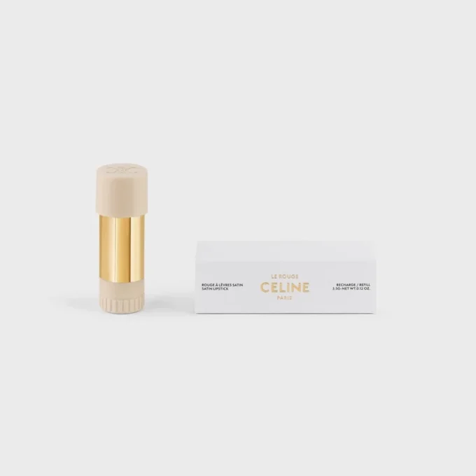 Nachfüllmine für Le Rouge CELINE Satin Lippenstift – 01 Rouge Triomphe Nachfüllmine für Le Rouge CELINE Satin Lippenstift – 01 Rouge Triomphe