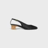 Neo City Slingback aus Ziegenleder Neo City Slingback aus Ziegenleder