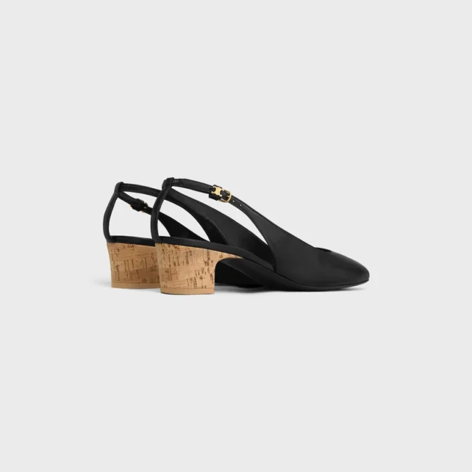 Neo City Slingback aus Ziegenleder Neo City Slingback aus Ziegenleder