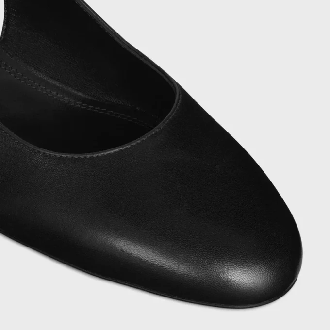 Neo City Slingback aus Ziegenleder Neo City Slingback aus Ziegenleder