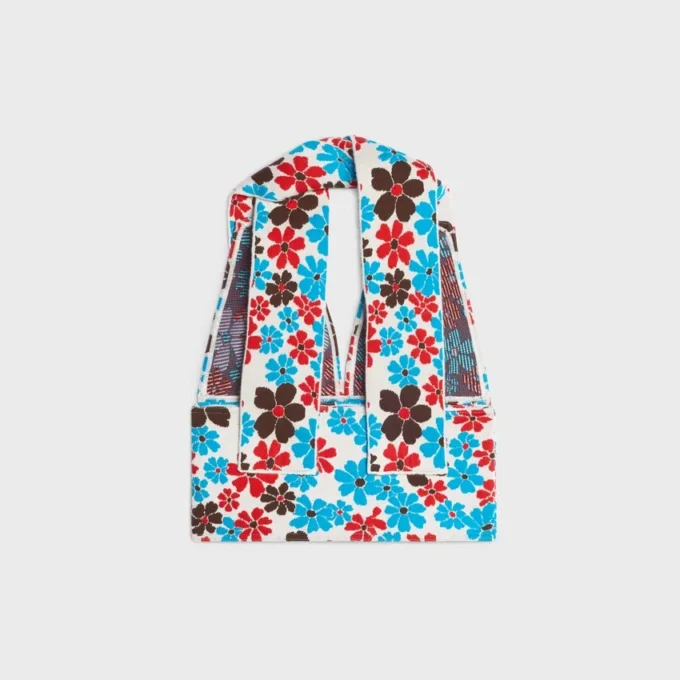 Oberteil aus Polyamid-Jacquard Oberteil aus Polyamid-Jacquard