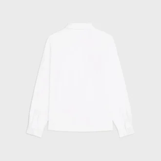 Overshirt aus Baumwoll-Denim Overshirt aus Baumwoll-Denim