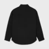 Overshirt aus Wollflanell
