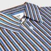 Oversize-Hemd aus Seidentwill Oversize-Hemd aus Seidentwill