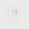 Oversize-T-Shirt aus Baumwolljersey