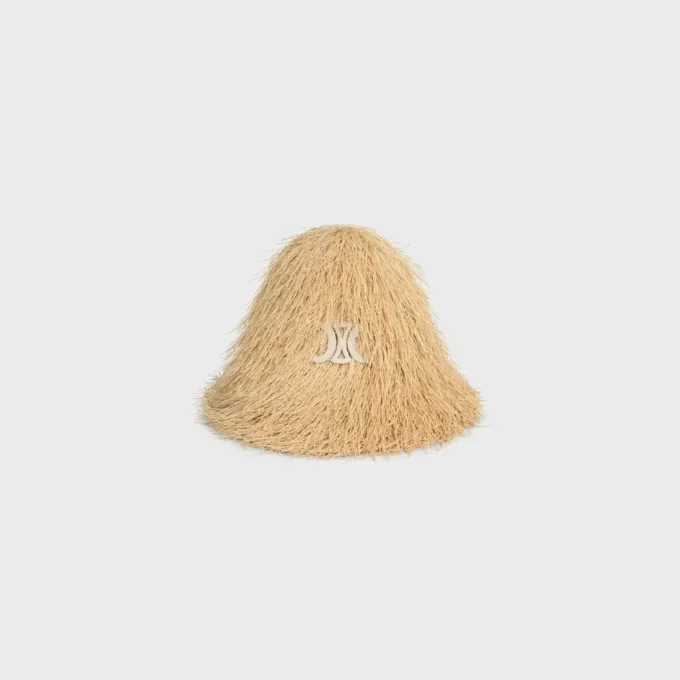 Pampelonne-Hut aus Hanf