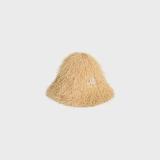 Pampelonne-Hut aus Hanf