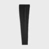 Pantalon Classique Tux aus Grain De Poudre-Wolle Pantalon Classique Tux aus Grain De Poudre-Wolle