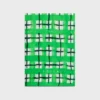 Pareo-Sarong aus Baumwoll-Tartan