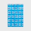 Pareo-Sarong aus Baumwoll-Tartan