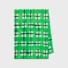Pareo-Sarong aus Baumwoll-Tartan
