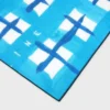 Pareo-Sarong aus Baumwoll-Tartan