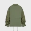 Parka aus Baumwollsatin Parka aus Baumwollsatin