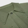 Parka aus Baumwollsatin Parka aus Baumwollsatin
