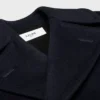 Peacoat aus Kaschmirstoff Peacoat aus Kaschmirstoff