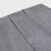 Plisseehose aus Kaschmirflanell