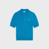 Polo aus feiner Baumwolle Polo aus feiner Baumwolle