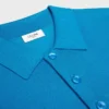 Polo aus feiner Baumwolle Polo aus feiner Baumwolle