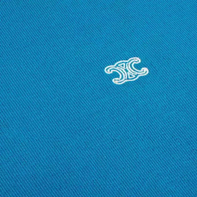 Polo aus feiner Baumwolle Polo aus feiner Baumwolle