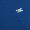 Polo aus feiner Seide und Baumwolle Polo aus feiner Seide und Baumwolle