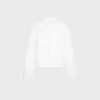 Polo-Pullover aus feiner Baumwolle Polo-Pullover aus feiner Baumwolle