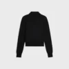 Polo-Pullover aus feiner Baumwolle Polo-Pullover aus feiner Baumwolle