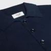 Polo-Pullover aus feiner Baumwolle Polo-Pullover aus feiner Baumwolle