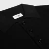 Polo-Pullover aus feiner Baumwolle Polo-Pullover aus feiner Baumwolle