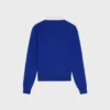 Polo-Pullover aus feiner Kaschmir-Seide Polo-Pullover aus feiner Kaschmir-Seide