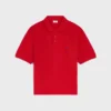 Poloshirt aus Piqué-Baumwolljersey Poloshirt aus Piqué-Baumwolljersey