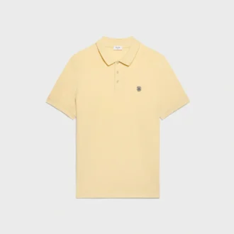 Poloshirt aus Piqué-Baumwolljersey Poloshirt aus Piqué-Baumwolljersey