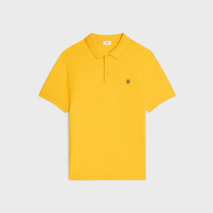 Poloshirt aus Piqué-Baumwolljersey Poloshirt aus Piqué-Baumwolljersey