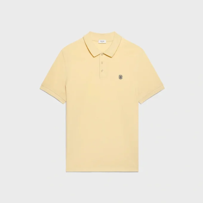 Poloshirt aus Piqué-Baumwolljersey Poloshirt aus Piqué-Baumwolljersey