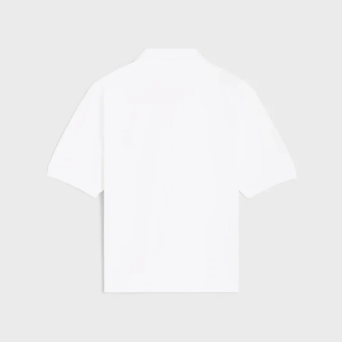 Poloshirt aus Piqué-Baumwolljersey Poloshirt aus Piqué-Baumwolljersey
