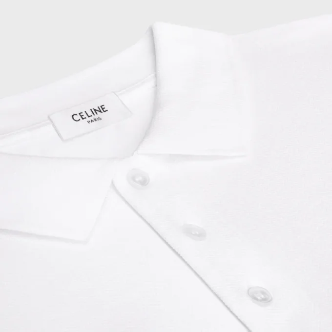 Poloshirt aus Piqué-Baumwolljersey Poloshirt aus Piqué-Baumwolljersey