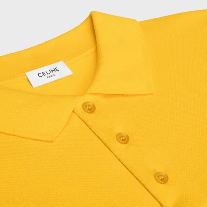 Poloshirt aus Piqué-Baumwolljersey Poloshirt aus Piqué-Baumwolljersey