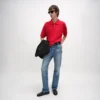 Poloshirt aus Piqué-Baumwolljersey Poloshirt aus Piqué-Baumwolljersey