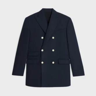Prince-Jacke aus Wollstoff Prince-Jacke aus Wollstoff