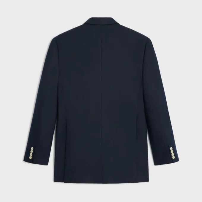 Prince-Jacke aus Wollstoff Prince-Jacke aus Wollstoff