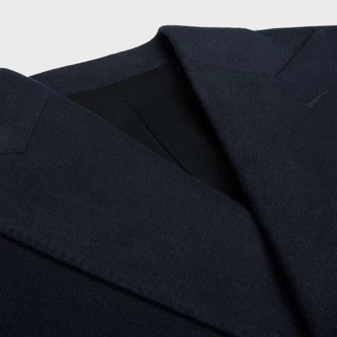 Prince-Jacke aus Wollstoff Prince-Jacke aus Wollstoff