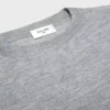 Pullover mit Rundhalsausschnitt aus feinem Kaschmir Pullover mit Rundhalsausschnitt aus feinem Kaschmir