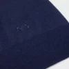 Pullover mit Rundhalsausschnitt aus feinem Kaschmir