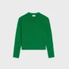 Pullover mit Rundhalsausschnitt aus Kaschmir Pullover mit Rundhalsausschnitt aus Kaschmir