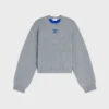 Pullover mit Rundhalsausschnitt aus Kaschmir Pullover mit Rundhalsausschnitt aus Kaschmir