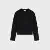 Pullover mit Rundhalsausschnitt aus Kaschmir Pullover mit Rundhalsausschnitt aus Kaschmir